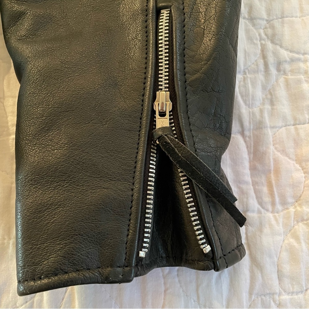 Interstate Leather Motorcycle Jacket 50-T - image 2